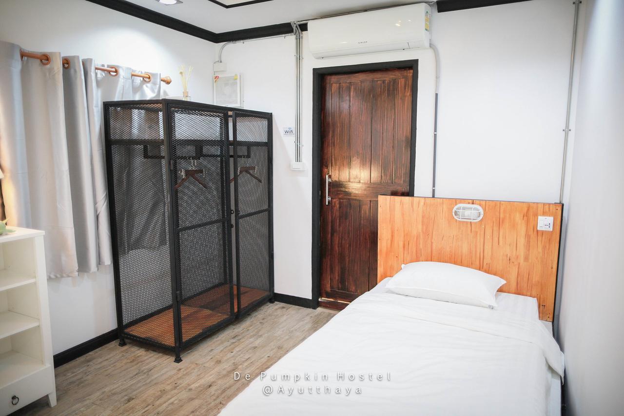 פרה נאקון סי איוטאיה De Pumpkiin Hostel מראה חיצוני תמונה