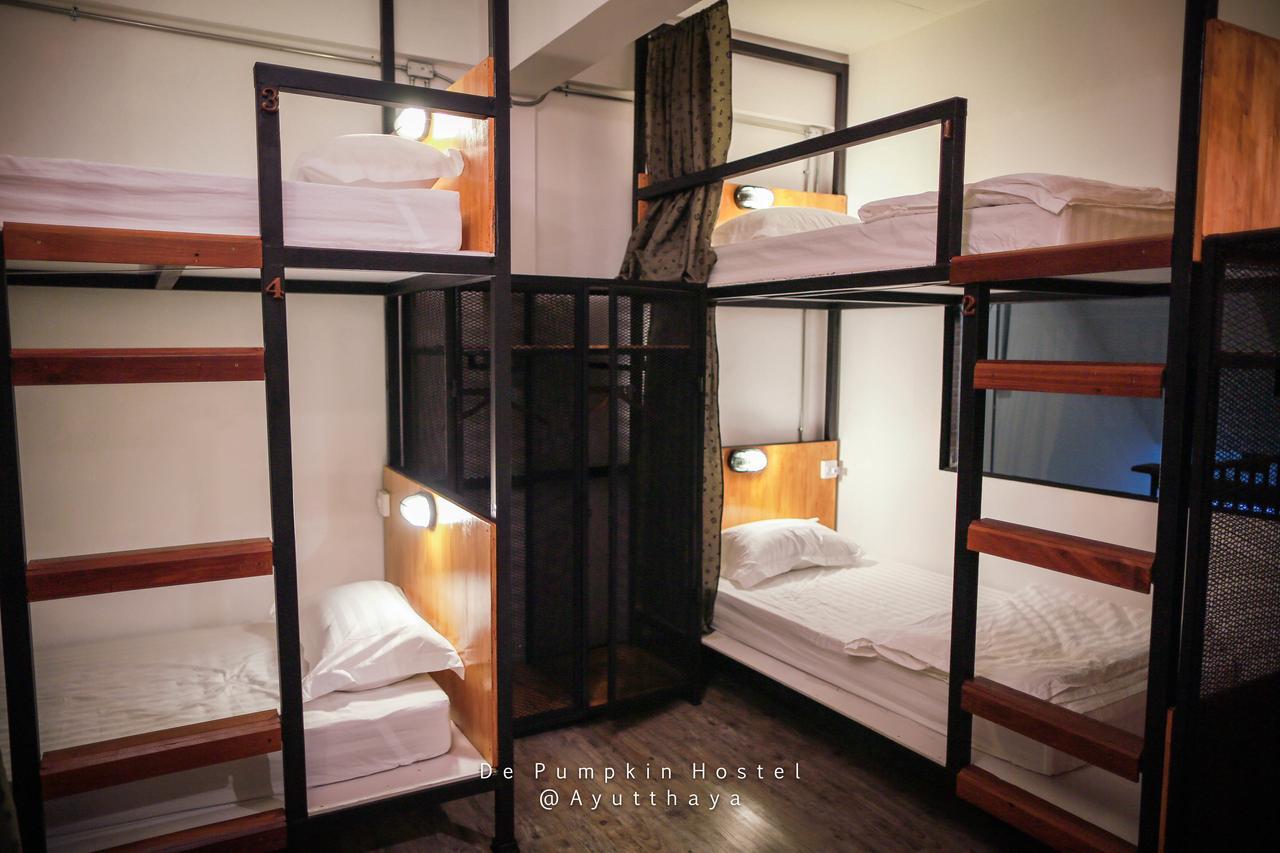 פרה נאקון סי איוטאיה De Pumpkiin Hostel מראה חיצוני תמונה