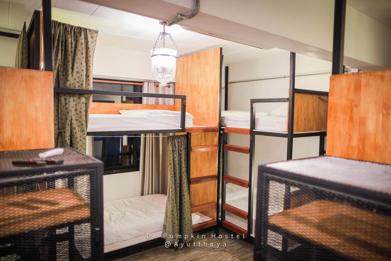 פרה נאקון סי איוטאיה De Pumpkiin Hostel מראה חיצוני תמונה