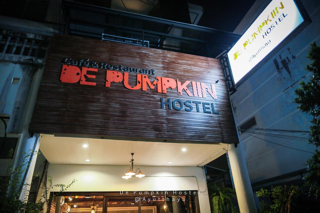 פרה נאקון סי איוטאיה De Pumpkiin Hostel מראה חיצוני תמונה