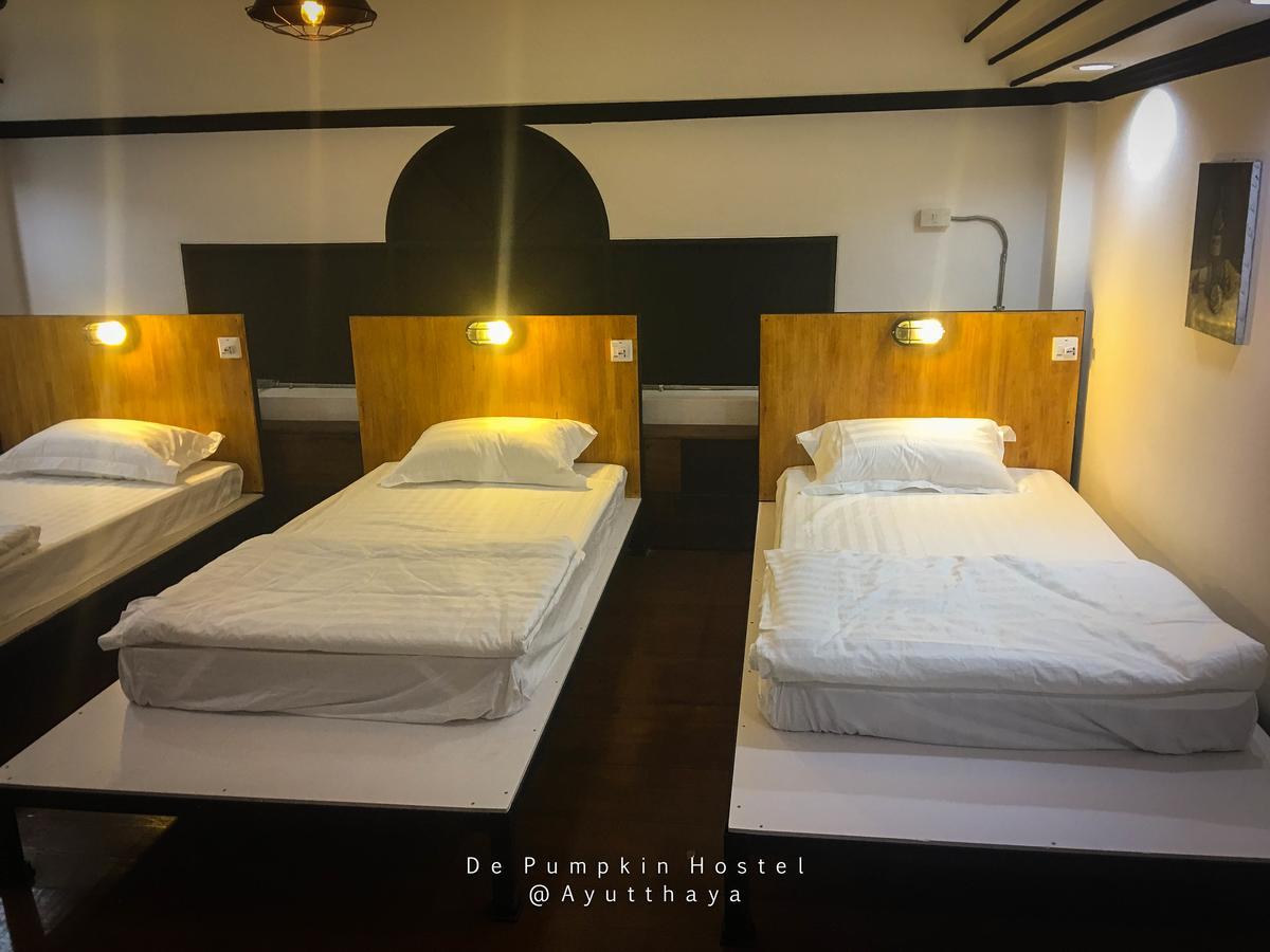 פרה נאקון סי איוטאיה De Pumpkiin Hostel מראה חיצוני תמונה