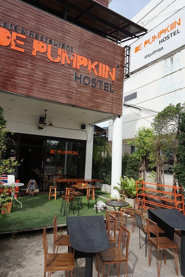 פרה נאקון סי איוטאיה De Pumpkiin Hostel מראה חיצוני תמונה