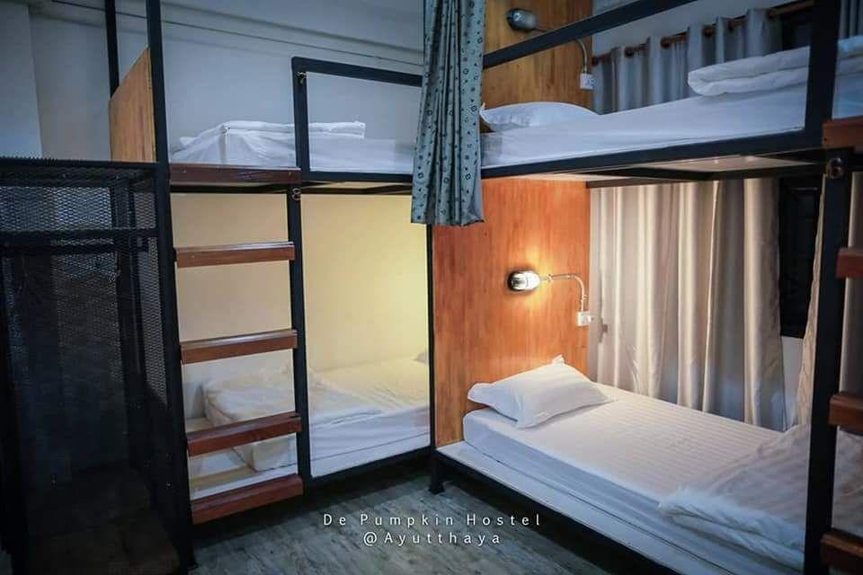 פרה נאקון סי איוטאיה De Pumpkiin Hostel מראה חיצוני תמונה