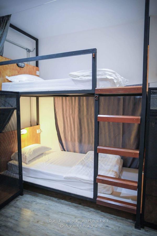 פרה נאקון סי איוטאיה De Pumpkiin Hostel מראה חיצוני תמונה