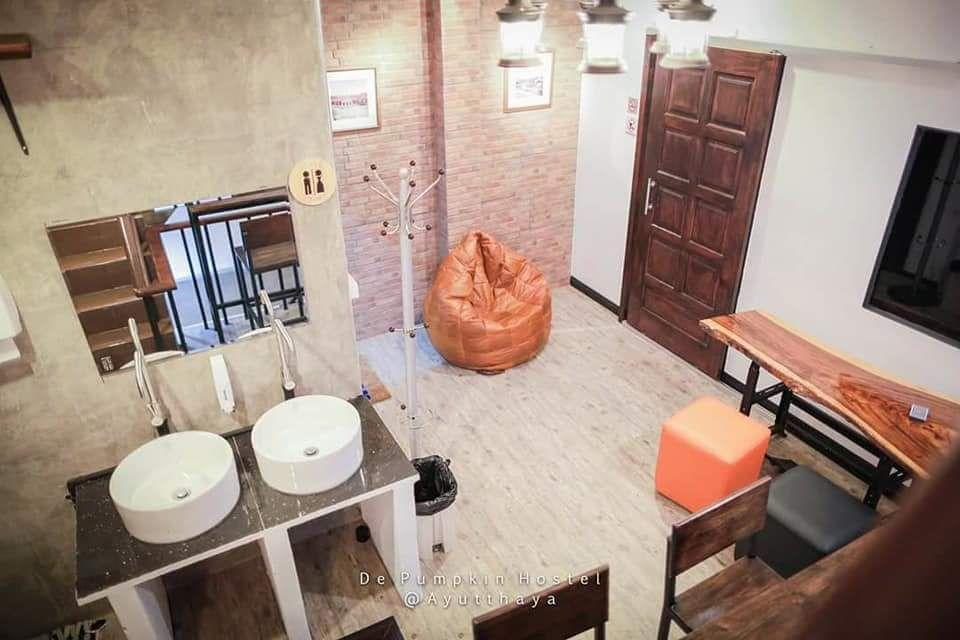 פרה נאקון סי איוטאיה De Pumpkiin Hostel מראה חיצוני תמונה