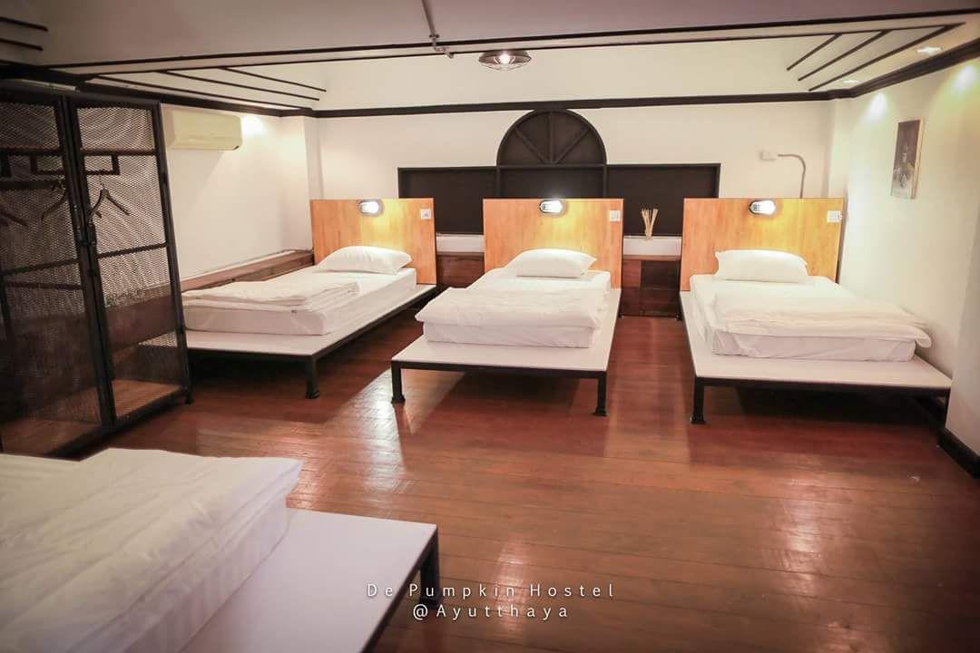 פרה נאקון סי איוטאיה De Pumpkiin Hostel מראה חיצוני תמונה