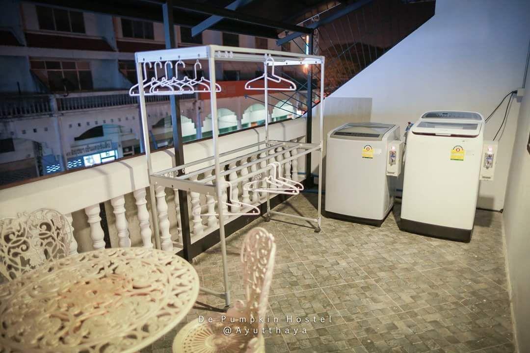 פרה נאקון סי איוטאיה De Pumpkiin Hostel מראה חיצוני תמונה