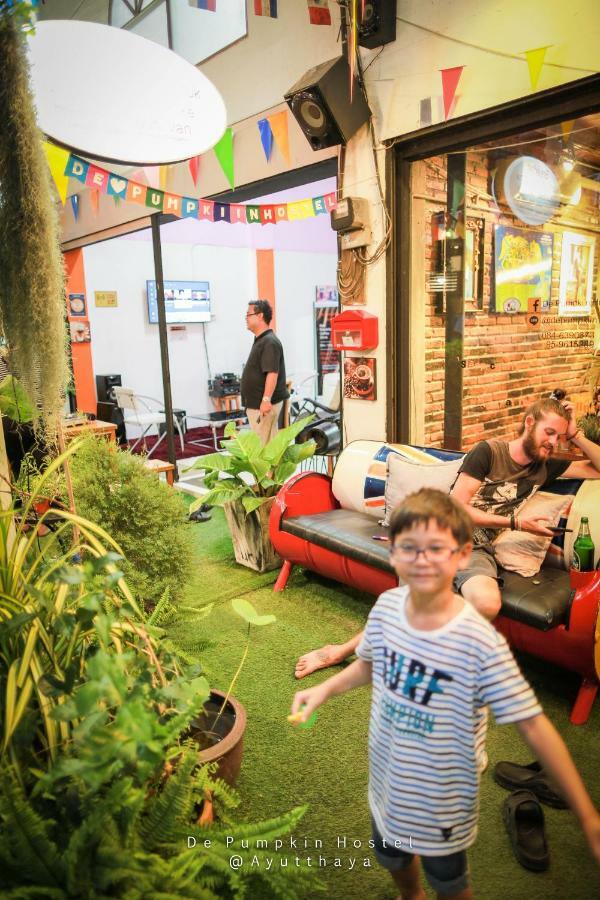 פרה נאקון סי איוטאיה De Pumpkiin Hostel מראה חיצוני תמונה