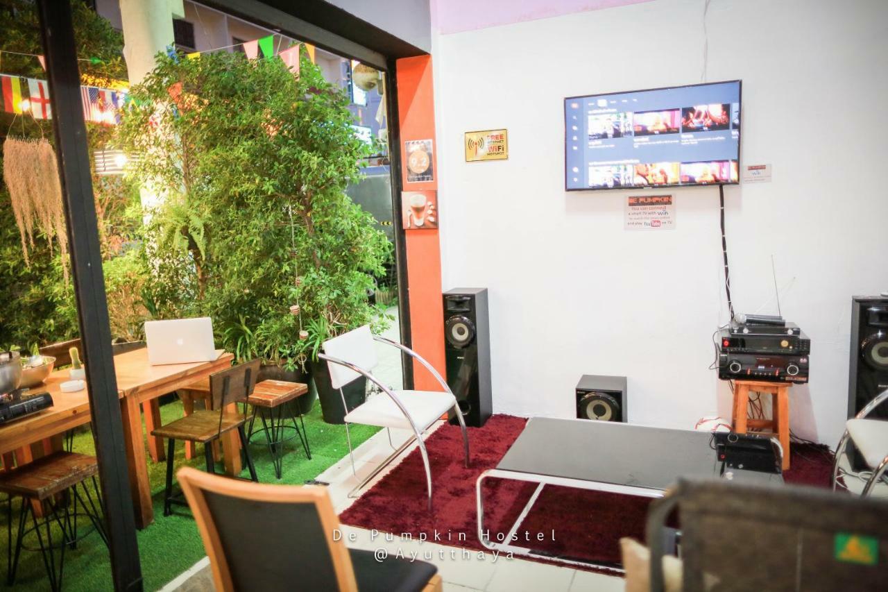פרה נאקון סי איוטאיה De Pumpkiin Hostel מראה חיצוני תמונה