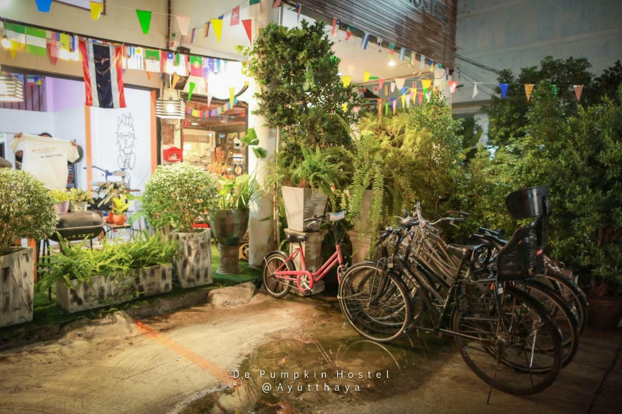 פרה נאקון סי איוטאיה De Pumpkiin Hostel מראה חיצוני תמונה