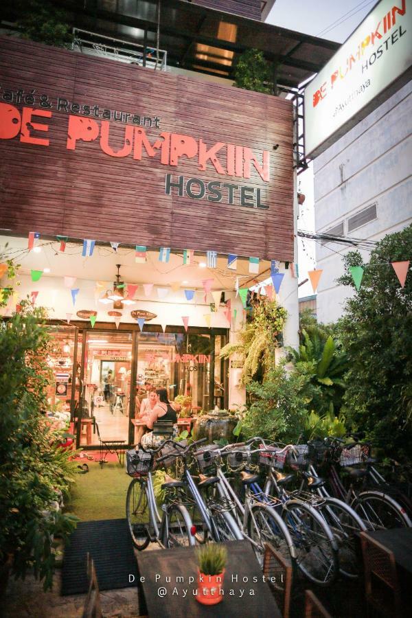 פרה נאקון סי איוטאיה De Pumpkiin Hostel מראה חיצוני תמונה